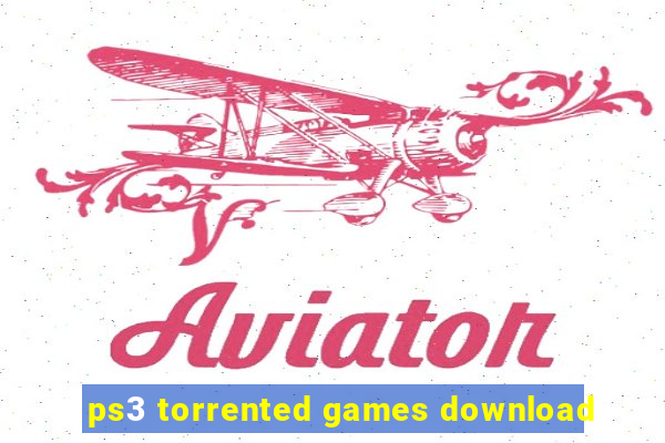 ps3 torrented games download